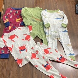 “5/$20” Carter’s baby bundle size 18 months